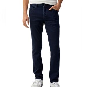 DL1961 Nick Slim Jeans 32x34 Squire Dark Wash Stretch Slim Fit Men’s Denim